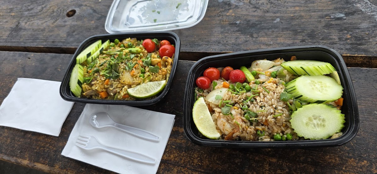 Pinto Thai Kitchen Sandy